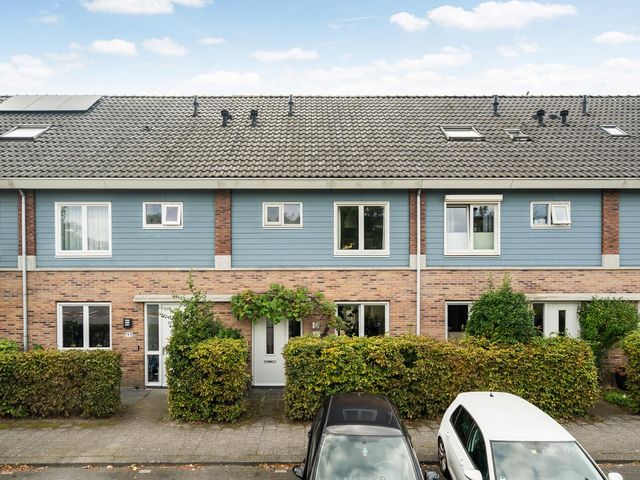 Sardinië 197, Zoetermeer