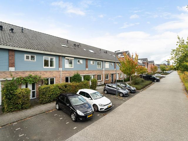 Sardinië 197, Zoetermeer