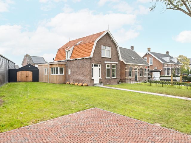 Clara's Pad 20, Heinkenszand