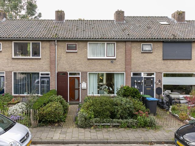 Buurmeestersstraat 5, Rheden
