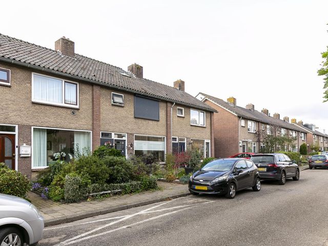Buurmeestersstraat 5, Rheden