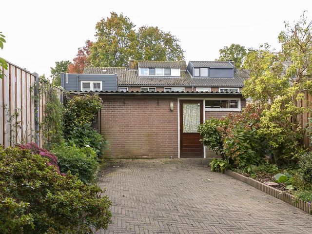 Buurmeestersstraat 5, Rheden