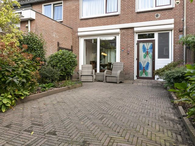 Buurmeestersstraat 5, Rheden