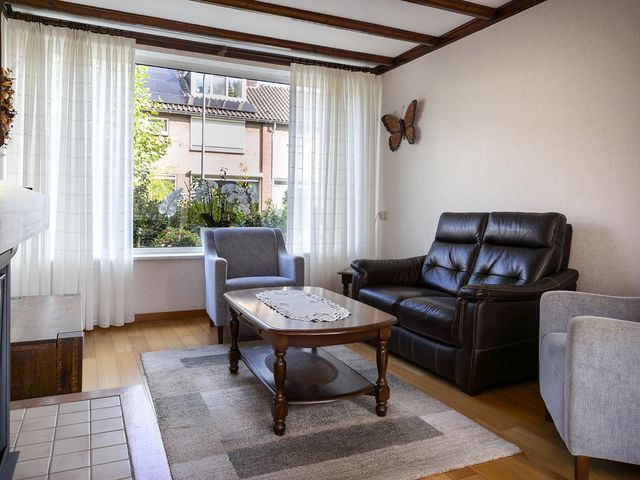 Buurmeestersstraat 5, Rheden
