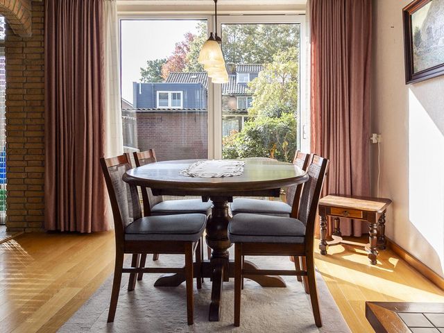Buurmeestersstraat 5, Rheden