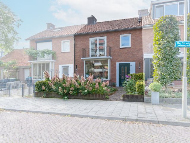 De Savornin Lohmanlaan 34, Harderwijk