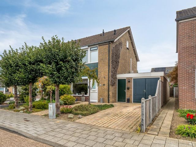 van Heetveldestraat 20, Zaamslag