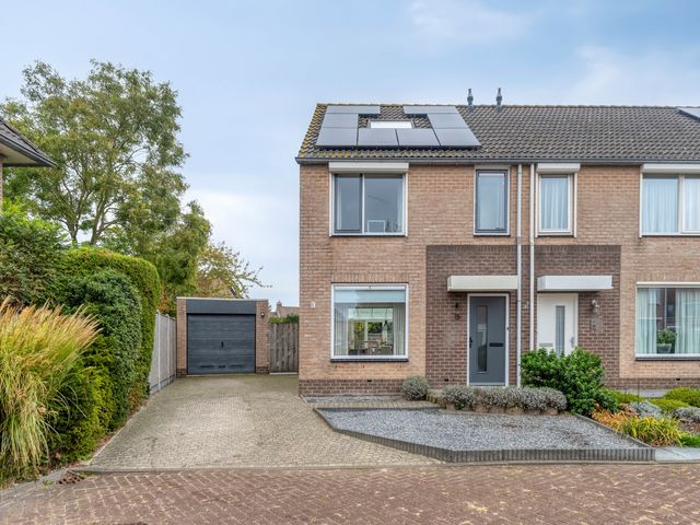 Maisakker 15, Arnemuiden