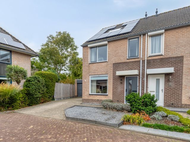 Maisakker 15, Arnemuiden