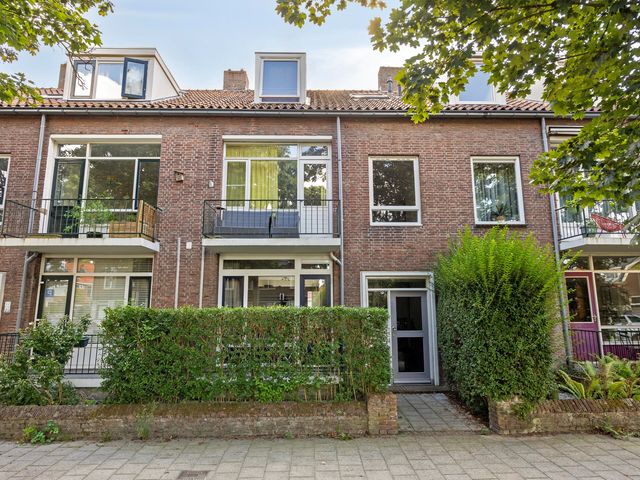 Roomburgerlaan 13, Leiden