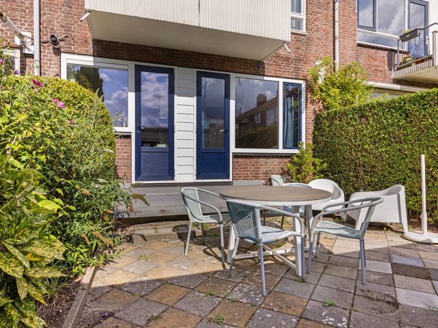 Roomburgerlaan 13, Leiden