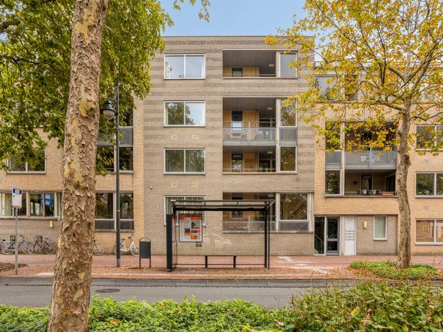 Langegracht 232, Leiden