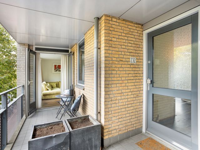 Langegracht 232, Leiden