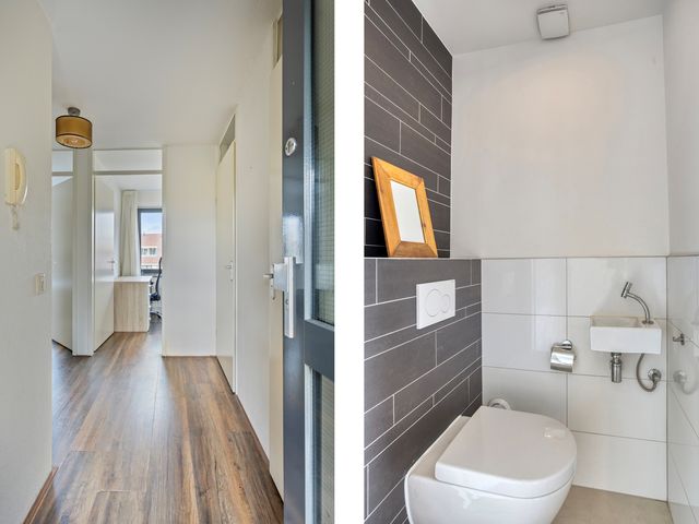 Langegracht 232, Leiden