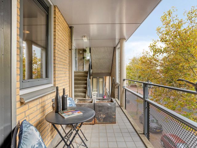 Langegracht 232, Leiden