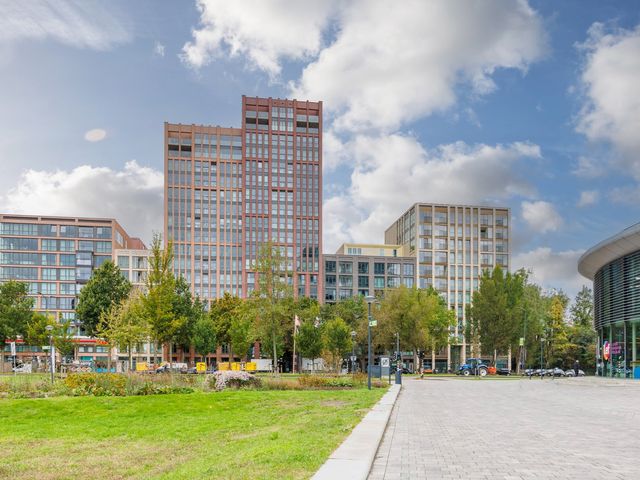 Mangoweg 105, Leiden