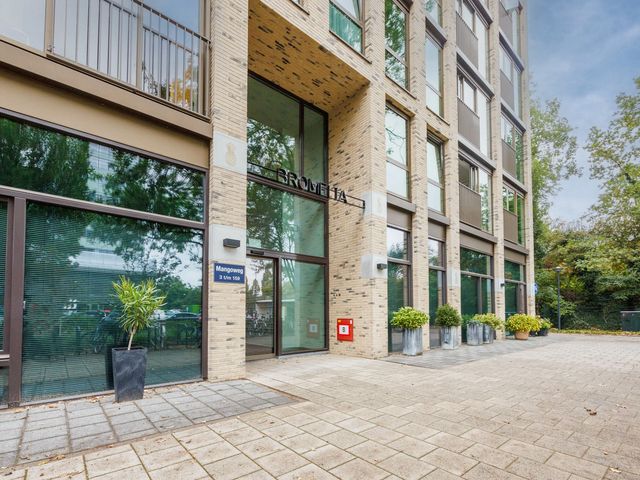 Mangoweg 105, Leiden