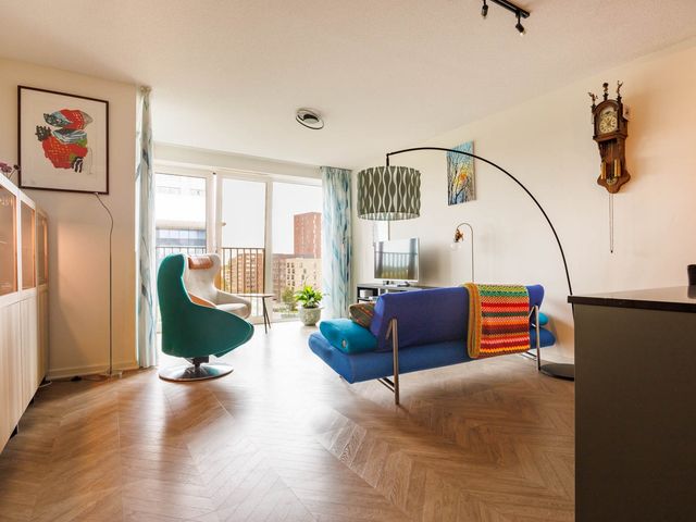Mangoweg 105, Leiden