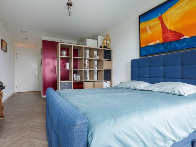 Mangoweg 105, Leiden