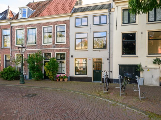 Volmolengracht 1, Leiden