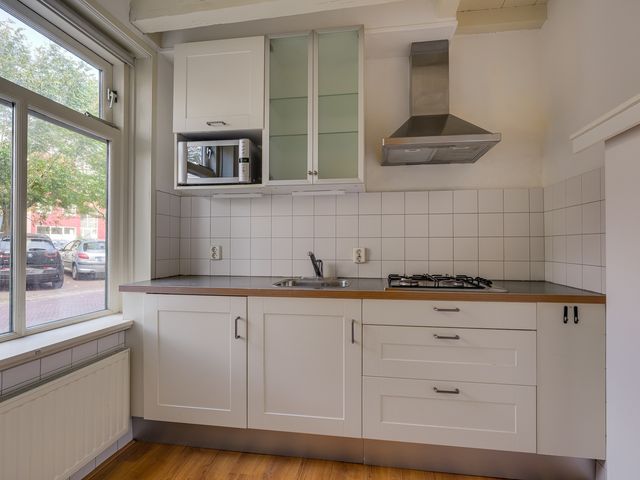 Volmolengracht 1, Leiden