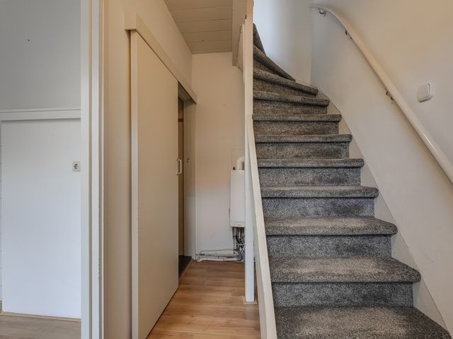 Volmolengracht 1, Leiden