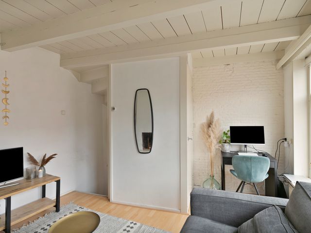 Volmolengracht 1, Leiden