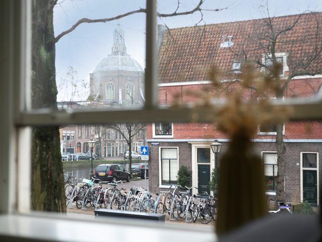 Volmolengracht 1, Leiden