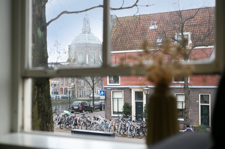 Volmolengracht 1