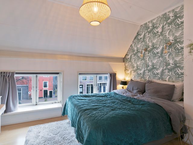 Volmolengracht 1, Leiden