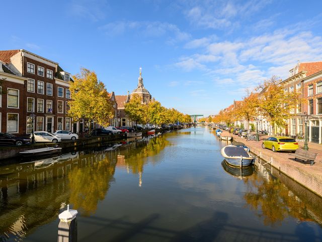 Volmolengracht 1, Leiden