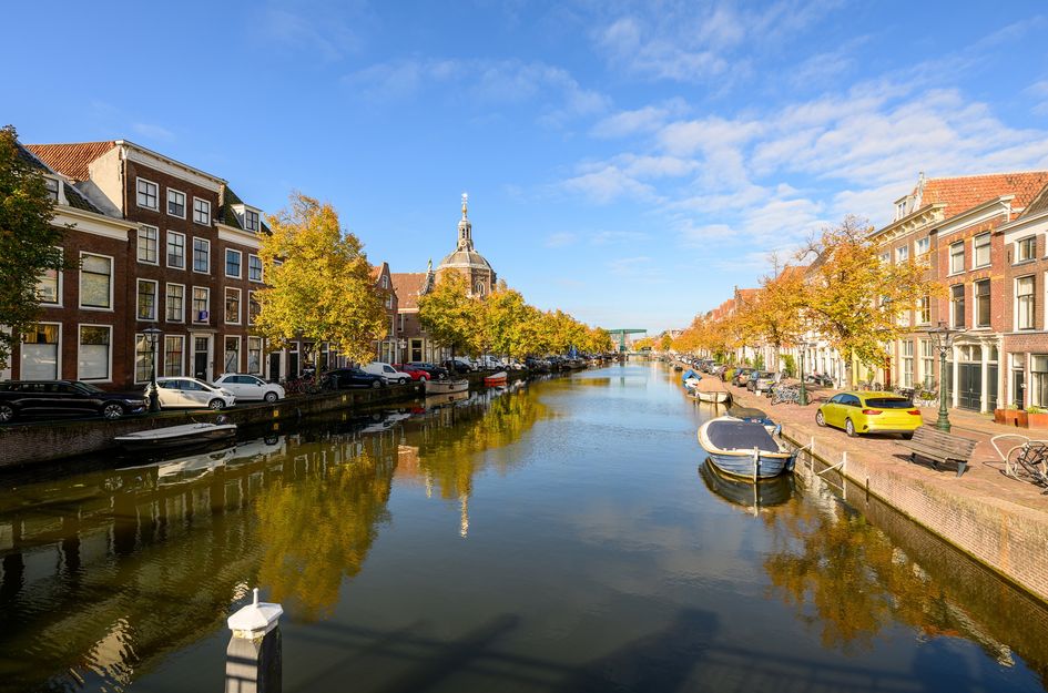 Volmolengracht 1