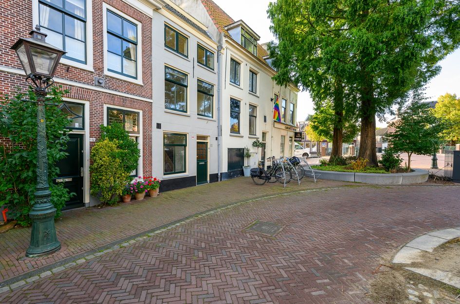 Volmolengracht 1