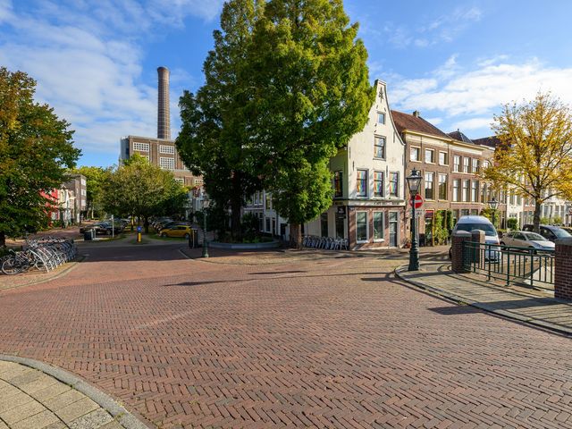 Volmolengracht 1, Leiden