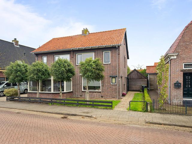 Zandburen 57, Hippolytushoef