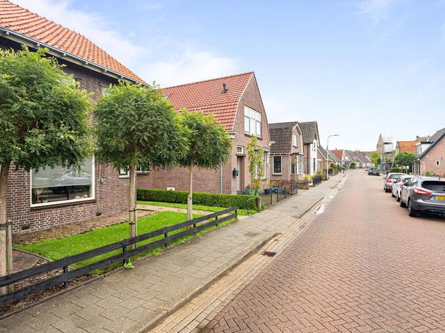Zandburen 57, Hippolytushoef