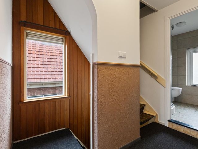 Zandburen 57, Hippolytushoef