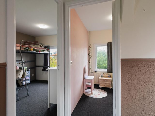 Zandburen 57, Hippolytushoef