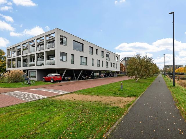 Van der Paauwkade 22, Leiden