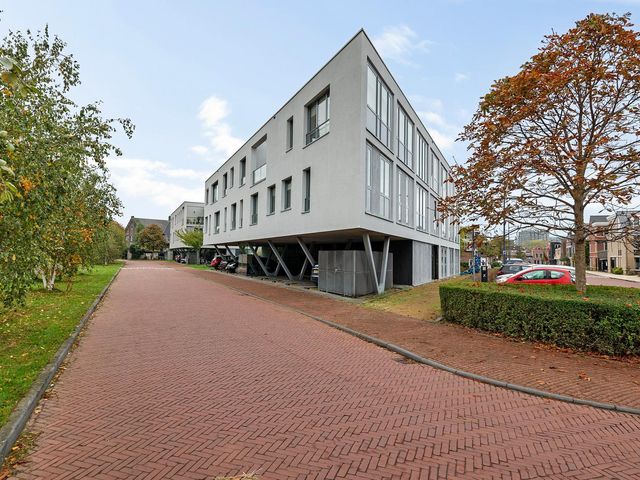 Van der Paauwkade 22, Leiden