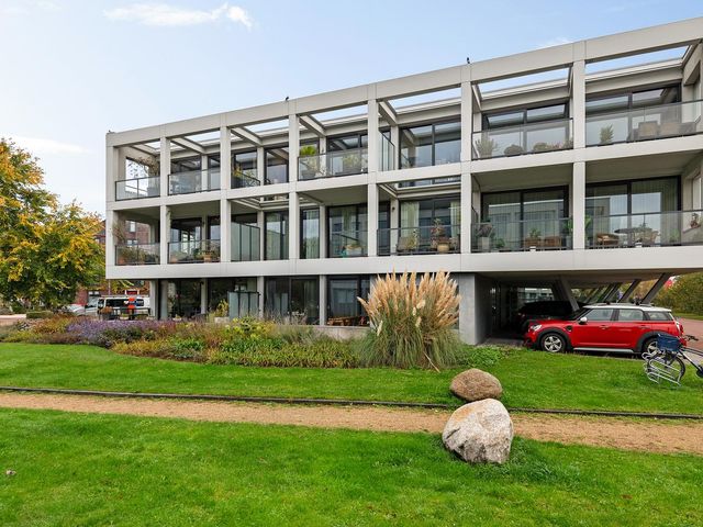 Van der Paauwkade 22, Leiden