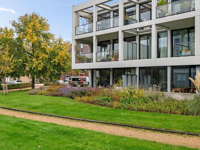 Van der Paauwkade 22, Leiden