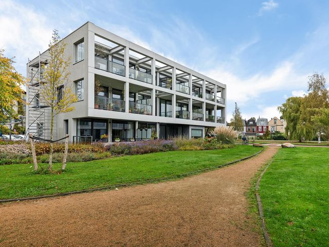 Van der Paauwkade 22, Leiden