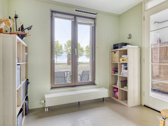 Bert Haanstrakade 142A, Amsterdam
