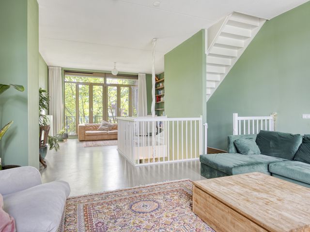 Bert Haanstrakade 142A, Amsterdam