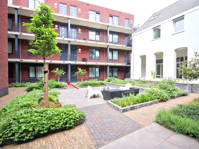 Beekstraat 77 8, Arnhem