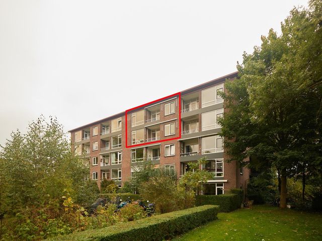 Vechtplantsoen 18 3, Utrecht