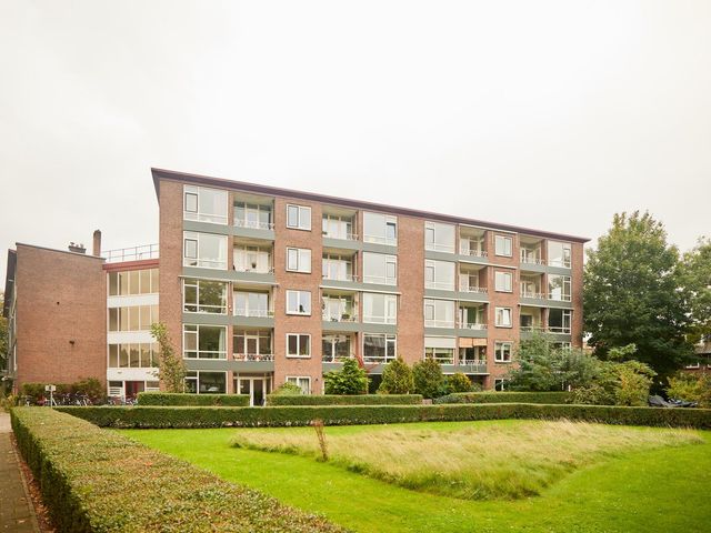 Vechtplantsoen 18 3, Utrecht