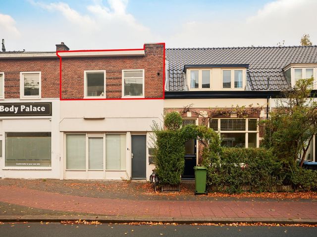 Larenseweg 51A, Hilversum