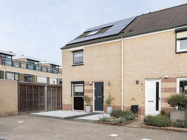 Klipperaak 1, Papendrecht